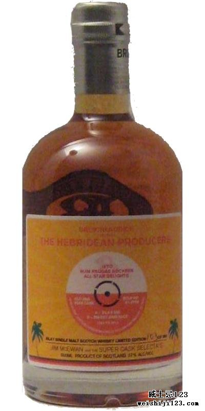 Bruichladdich 1994