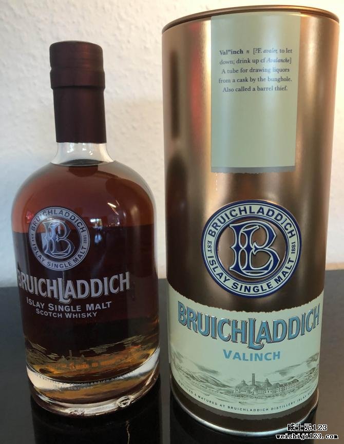 Bruichladdich 1994