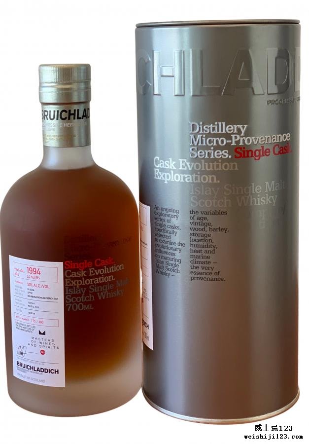 Bruichladdich 1994