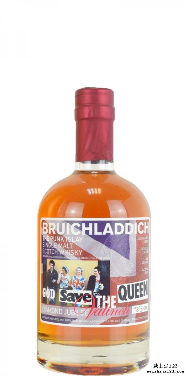 Bruichladdich 1992