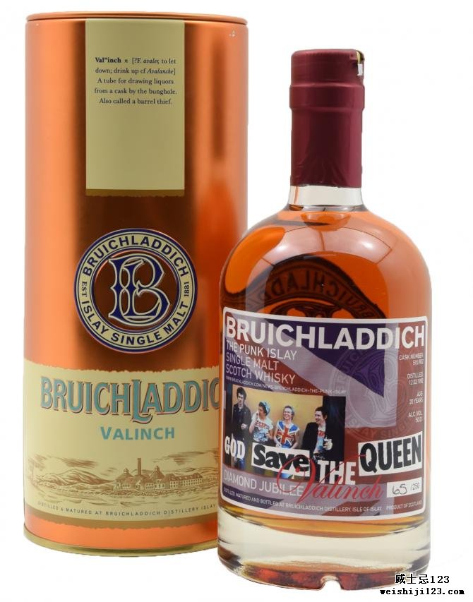 Bruichladdich 1992