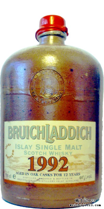 Bruichladdich 1992