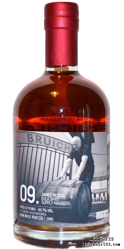 Bruichladdich 1992