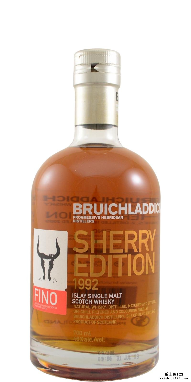 Bruichladdich 1992