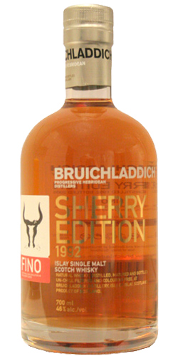 Bruichladdich 1992