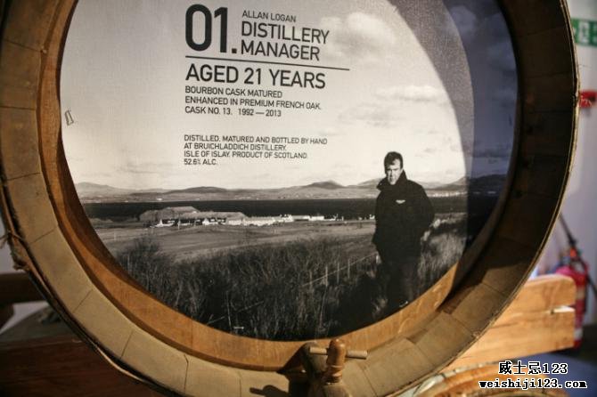 Bruichladdich 1992