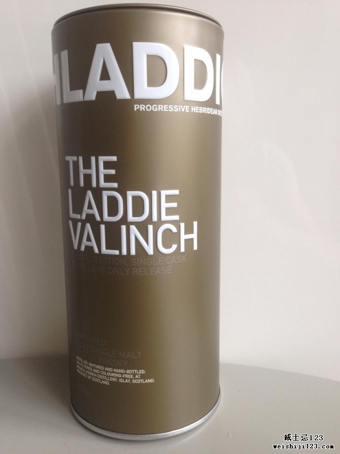 Bruichladdich 1992