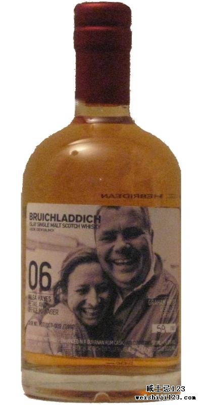 Bruichladdich 1992