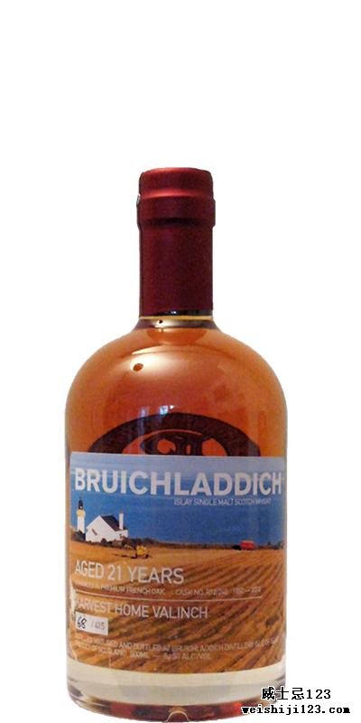 Bruichladdich 1992