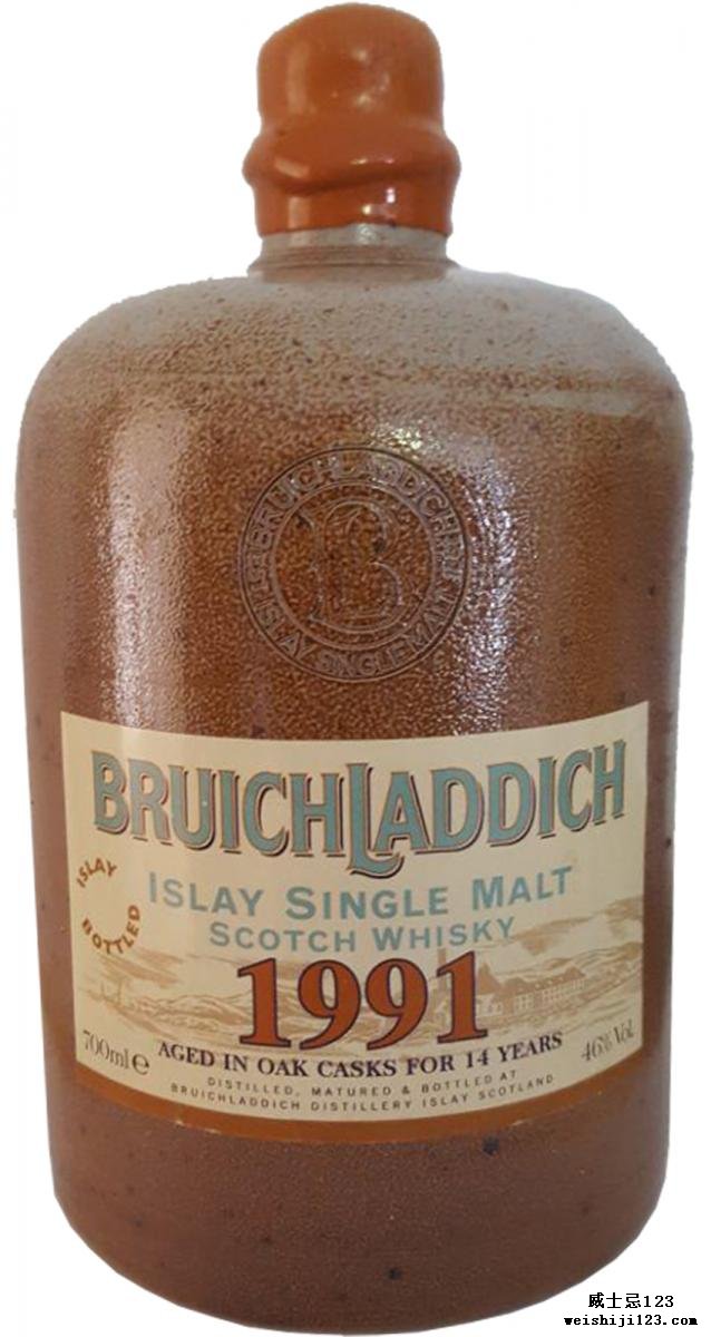 Bruichladdich 1991