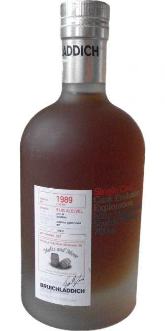 Bruichladdich 1989