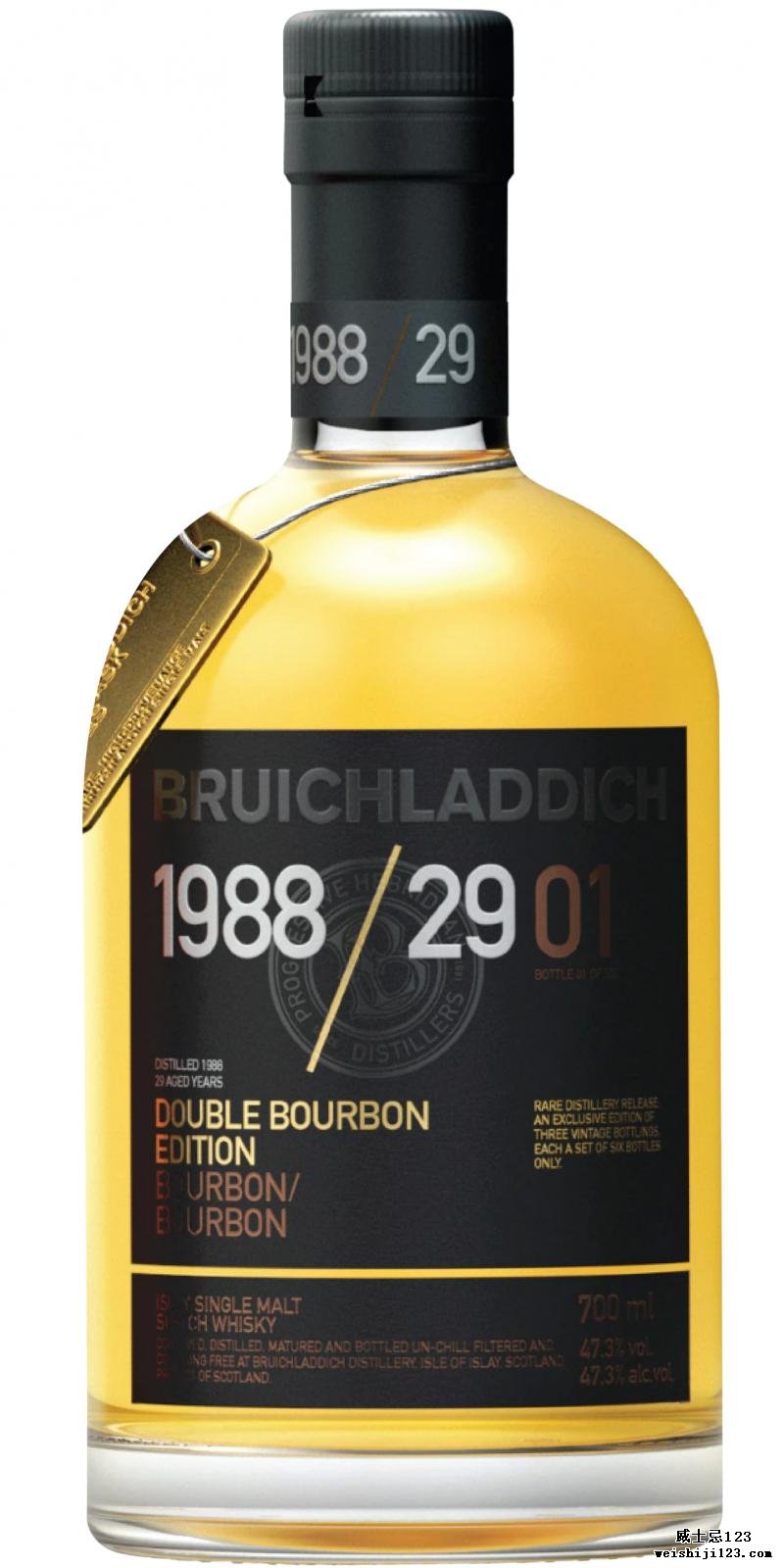 Bruichladdich 1988