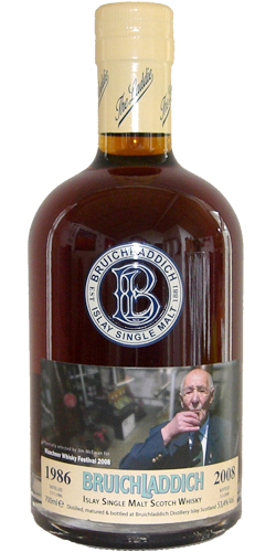 Bruichladdich 1986