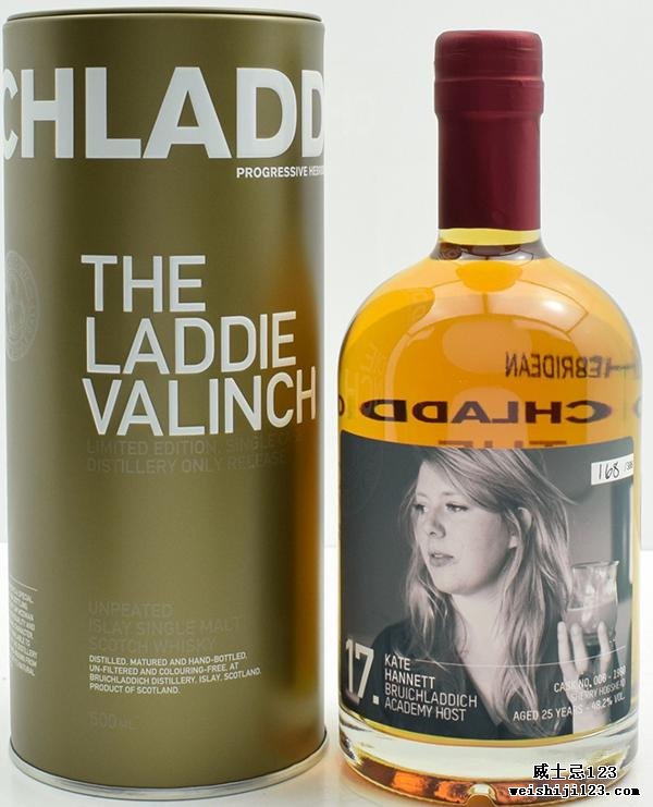 Bruichladdich 1990