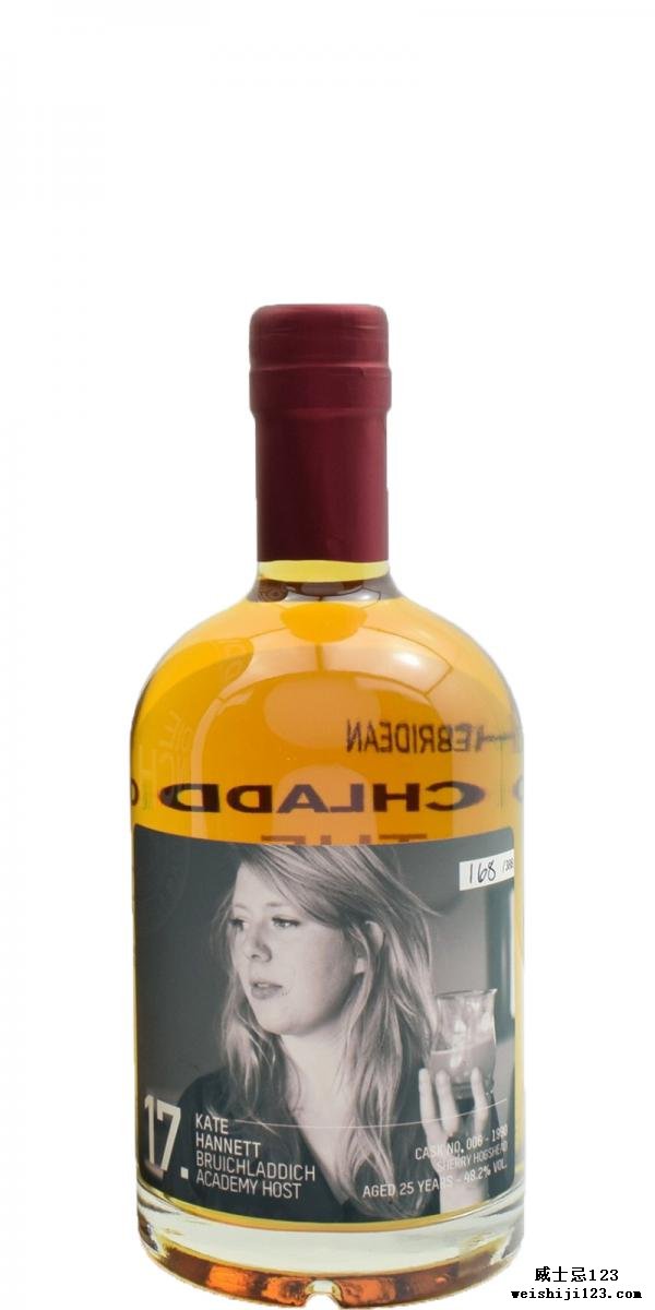 Bruichladdich 1990