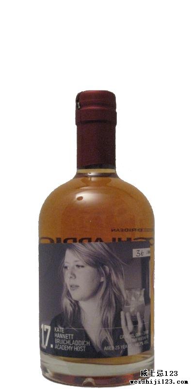 Bruichladdich 1990