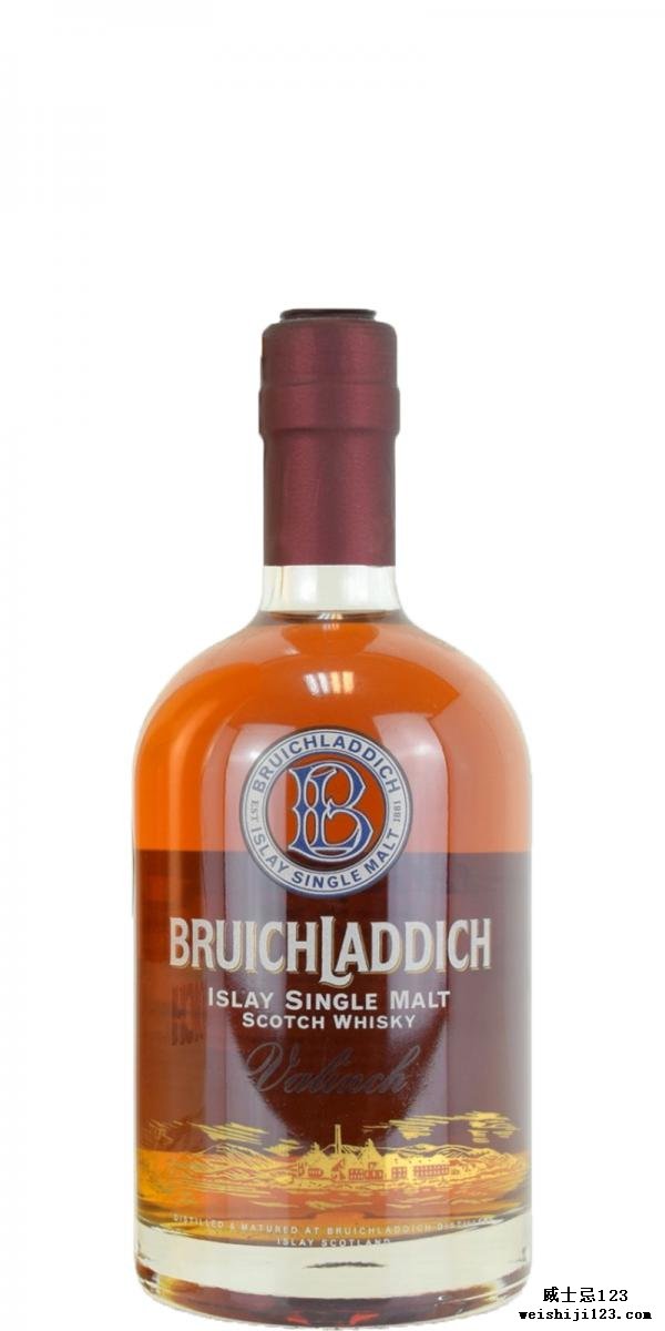 Bruichladdich 1990 Valinch