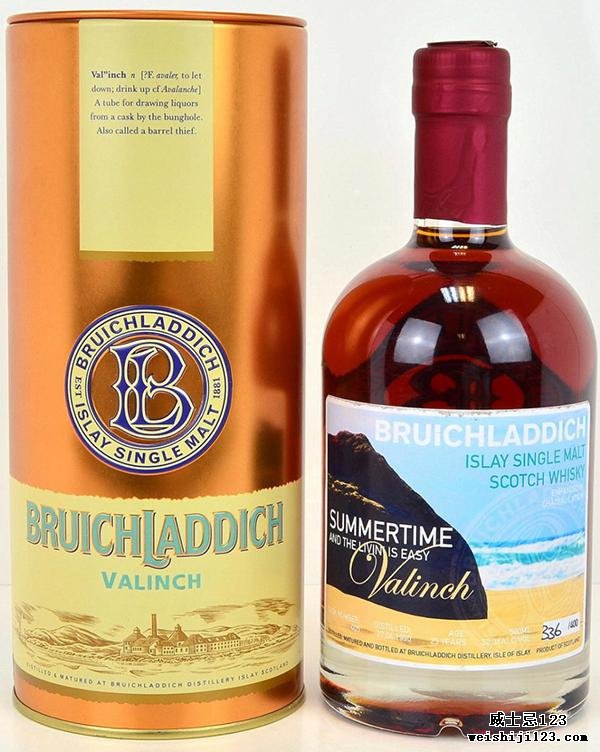 Bruichladdich 1990