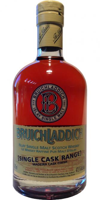 Bruichladdich 1985