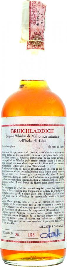 Bruichladdich 1965