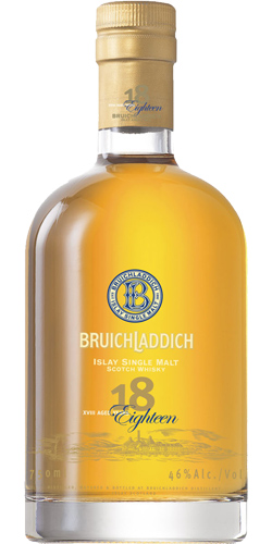 Bruichladdich 18-year-old