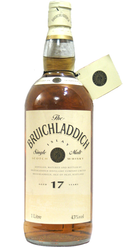 Bruichladdich 17-year-old