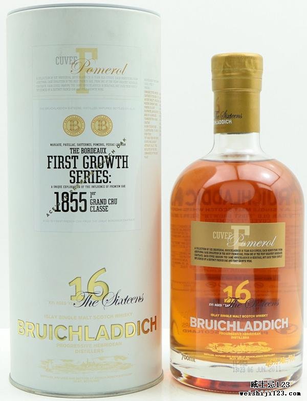 Bruichladdich 16-year-old Cuvee F