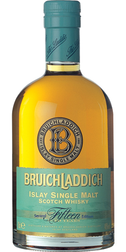 Bruichladdich 15-year-old