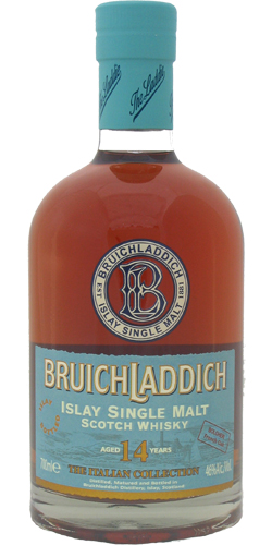 Bruichladdich 14-year-old