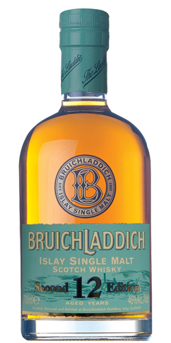 Bruichladdich 12-year-old