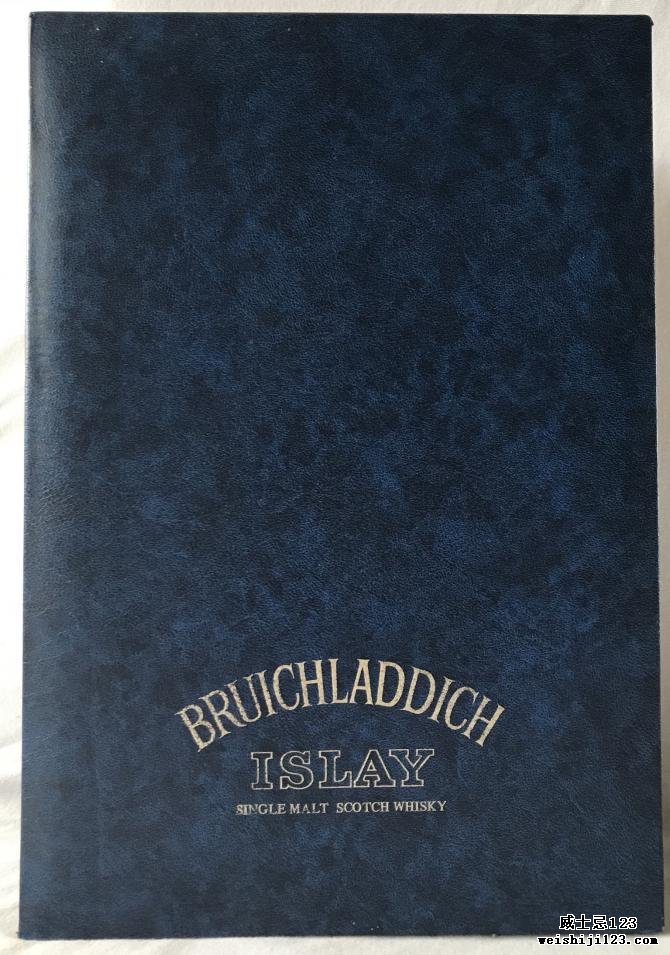 Bruichladdich 10-year-old