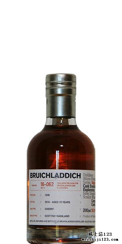 Bruichladdich #LADDIEMP4 - 2006