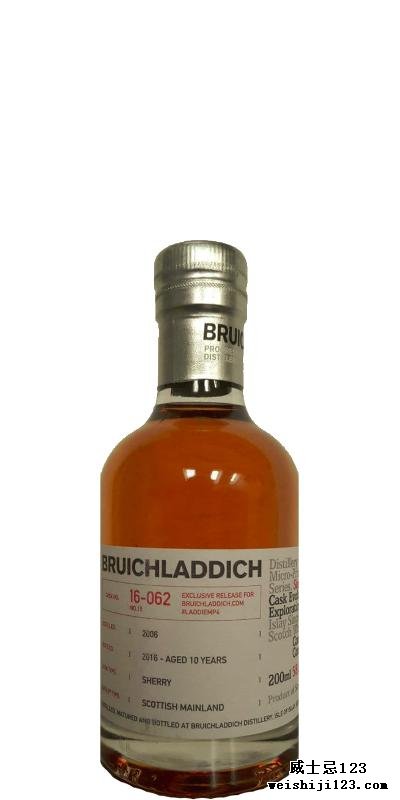 Bruichladdich #LADDIEMP4 - 2006