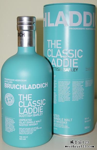 Bruichladdich The Classic Laddie