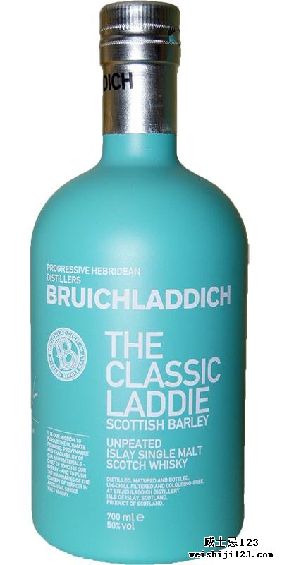 Bruichladdich The Classic Laddie