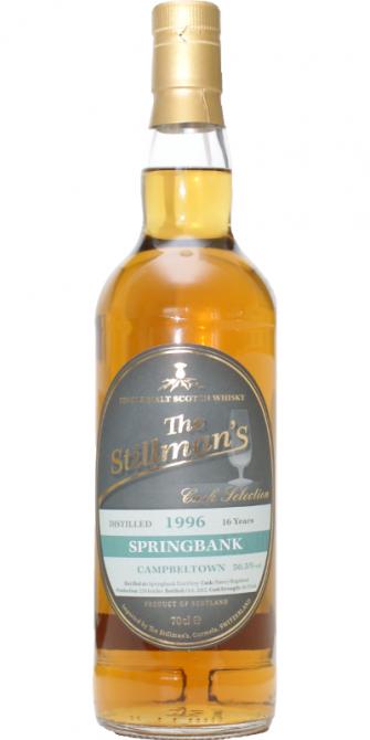 Springbank 1996 Stm