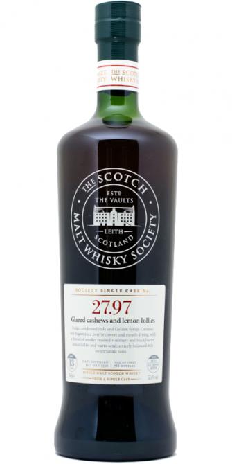 Springbank 1998 SMWS 27.97