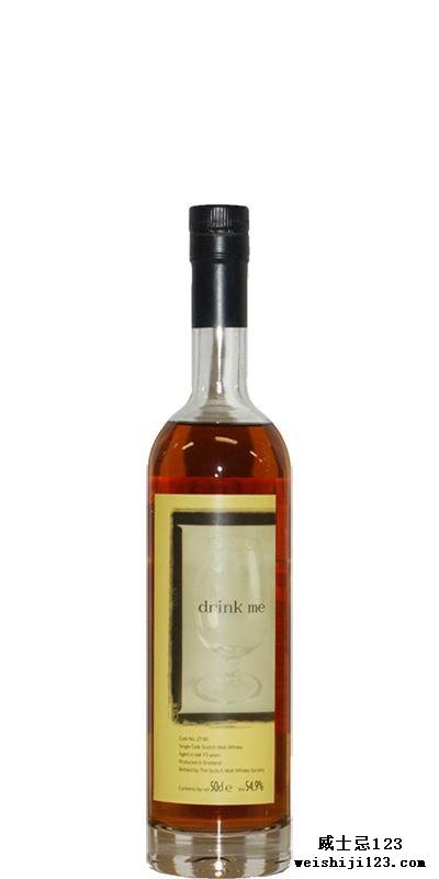 Springbank 1989 SMWS 27.60