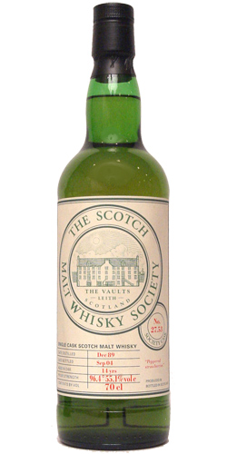 Springbank 1989 SMWS 27.53