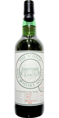 Longrow 1990 SMWS 114.6