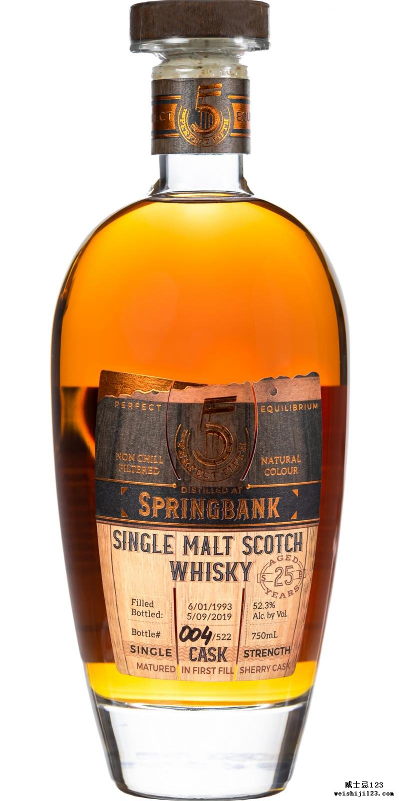 Springbank 1993 TPF