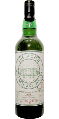 Longrow 1990 SMWS 114.4