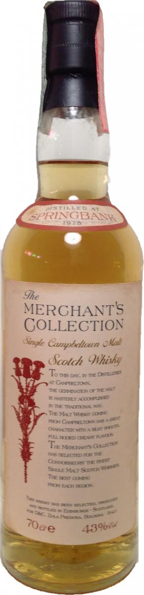 Springbank 1975 TMC