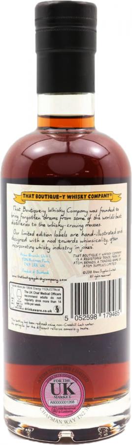 Springbank Batch 16 TBWC