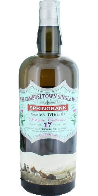 Springbank 1992 SS