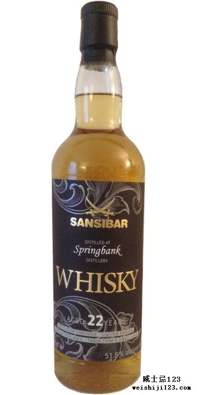 Springbank 1993 Sb