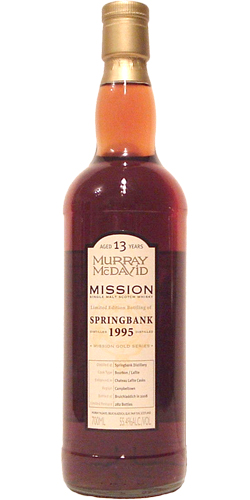 Springbank 1995 MM