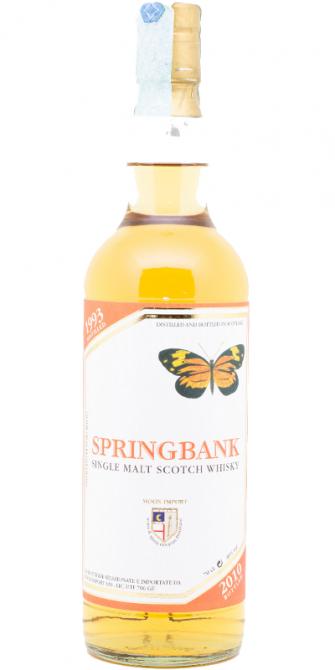 Springbank 1993 MI