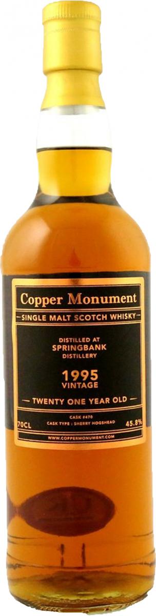 Springbank 1995 CoMo