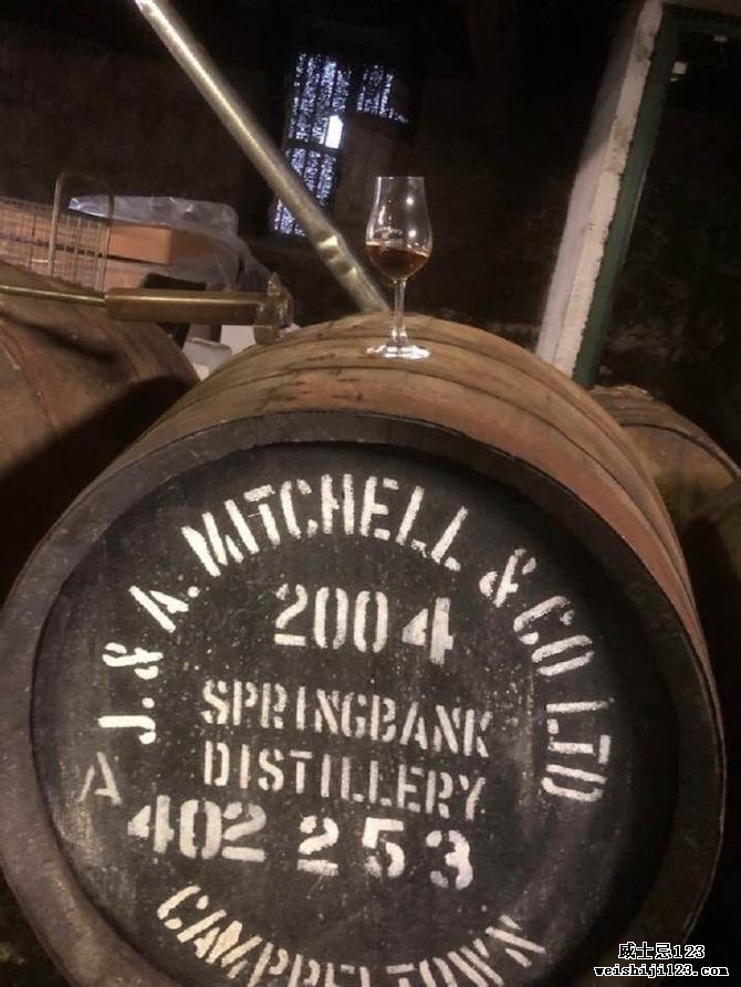 Springbank 2004 CA